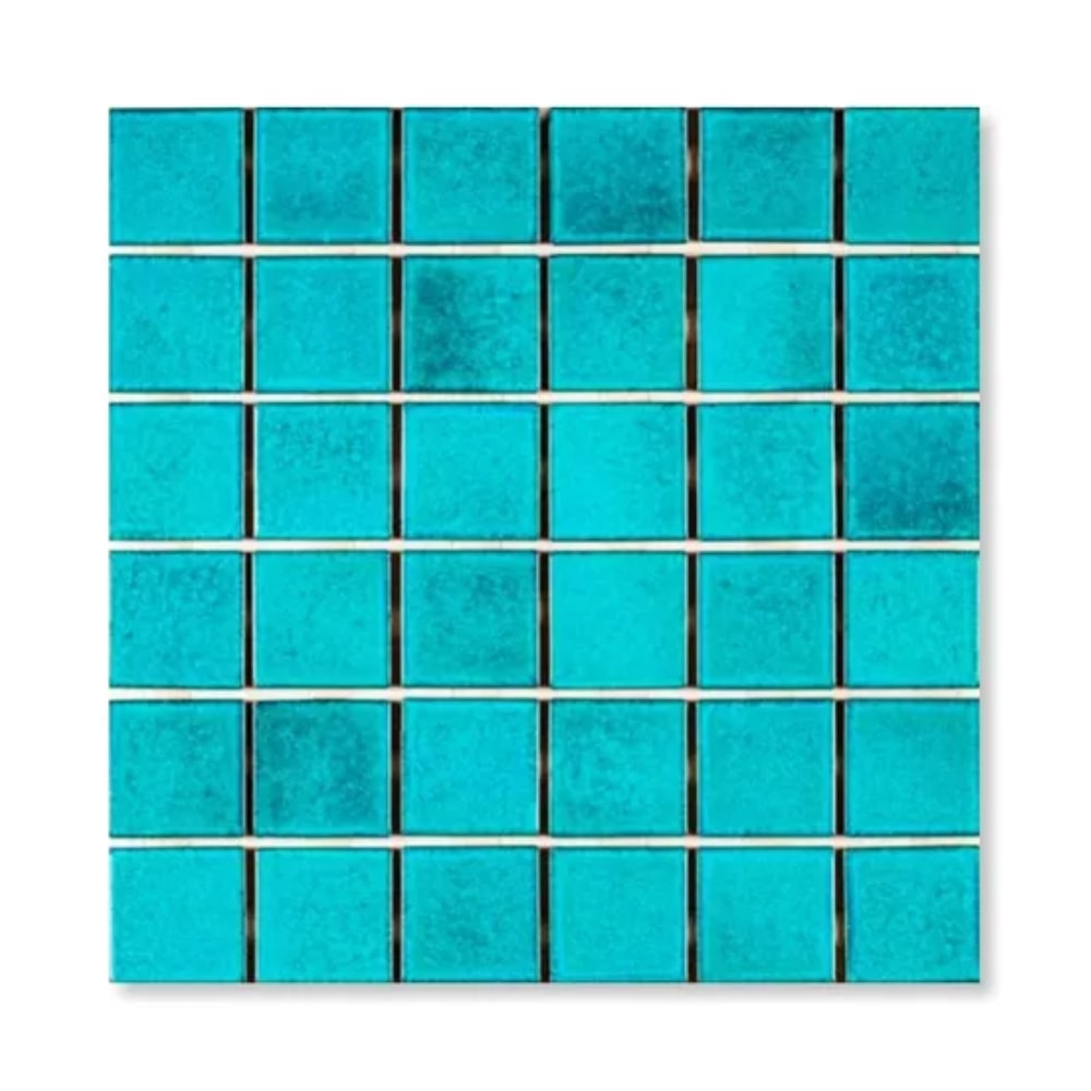 Revestimento Porcelanato Pastilha 05x05cm Caixa 1,41m² Atlas Loule - SG14076