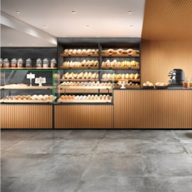 Ripado em Barras 270x5,5cm Caixa 0,75m² Eucatex RU Peroba Rosa - 7961227