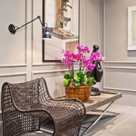 Rodameio 448 Santa Luzia 240x29x14cm Branco - 20227