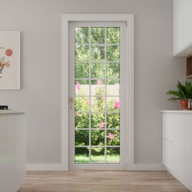 Rodapé 457 Santa Luzia 240x10cm Branco - 20239