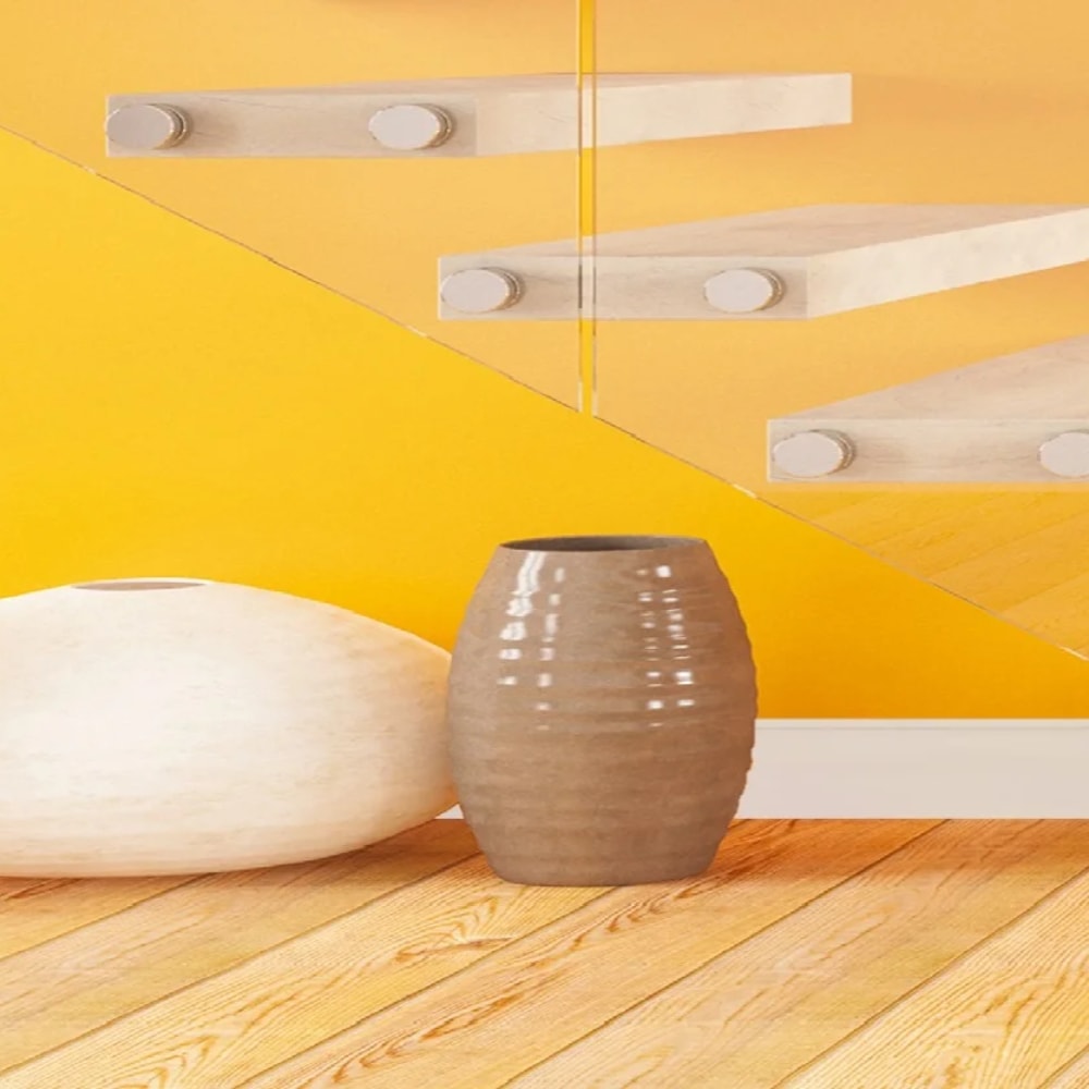 Rodapé 480 Santa Luzia 240x15cm Branco - 20299