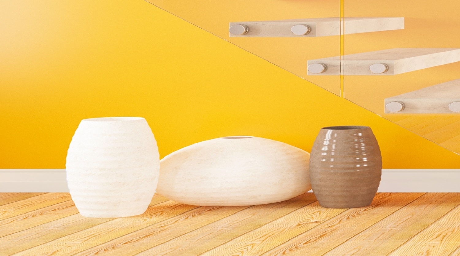 Rodapé 480 Santa Luzia 240x15cm Branco - 20299