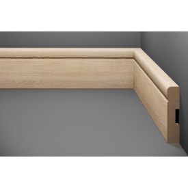 Rodapé MDF Eucafloor Estilo nº17 240x07cm - 07959253