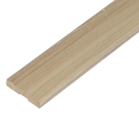 Rodapé MDF Eucafloor Estilo nº7 2,40x07cm - 07959250