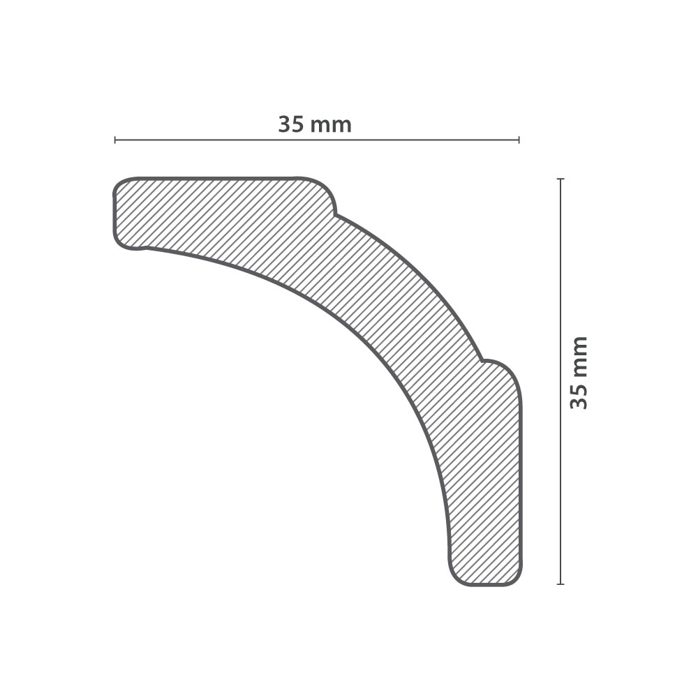Rodateto Homestar A5 2 Metros Poliestireno