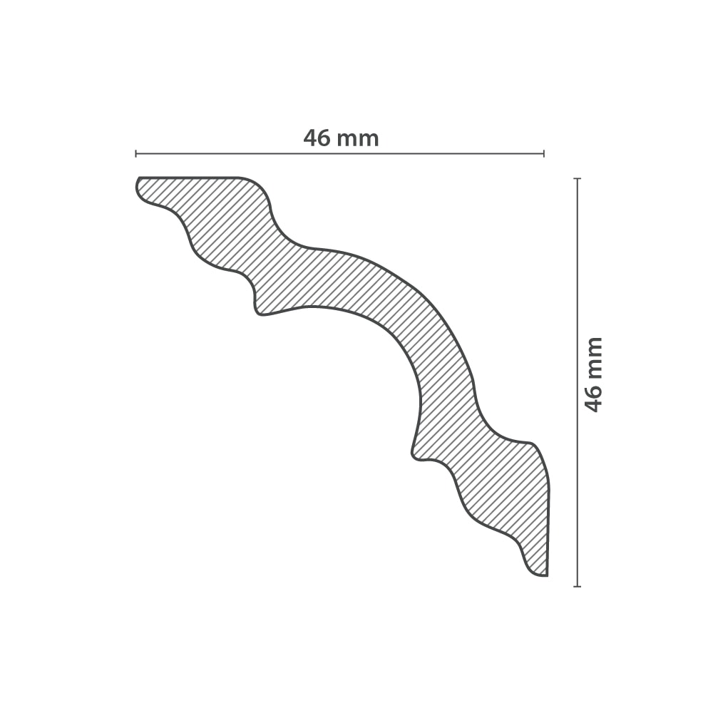 Rodateto Homestar K50 2 Metros Poliestireno