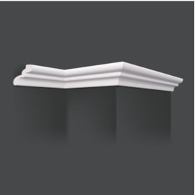 Rodateto Homestar UP23 2 Metros Poliestireno