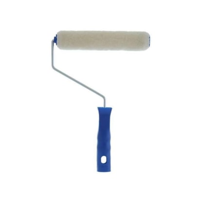 Rolo de Lâ com Cabo 15cm Tigre