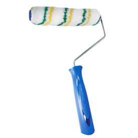 Rolo de Lã Sintética 15cm Tigre