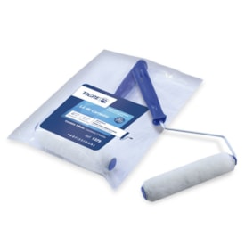 Rolo De Lã Tinta Verniz E Stain Superfície: Madeira E Superf Lisas Em Geral Tigre