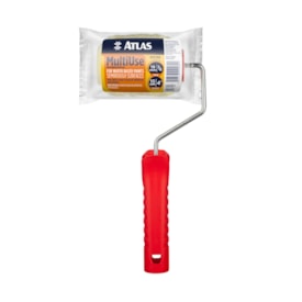 Rolo de Pintura 10cm AT23/19SR Atlas