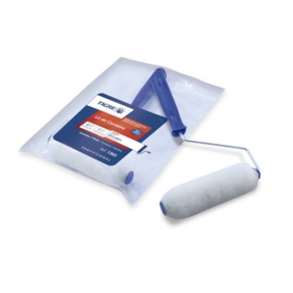 Rolo para Pintura Tigre Lã Carneiro 5cm - 1383