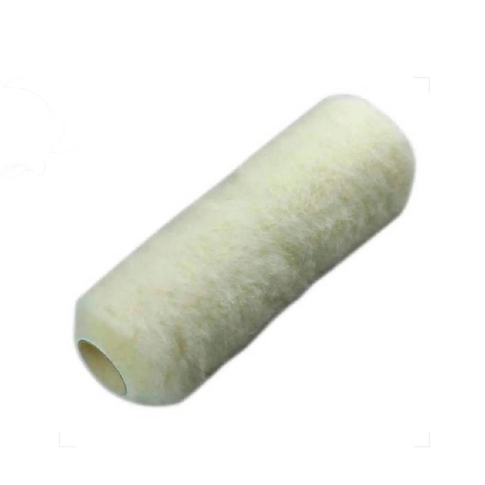 Rolo Pintura Atlas La Carneiro Natural 23cm - 328/22