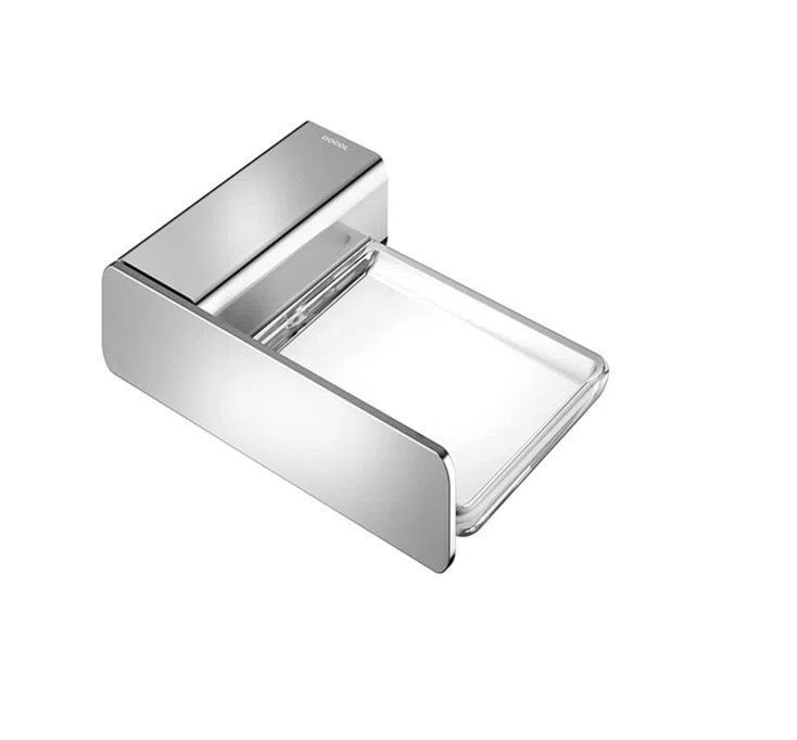Saboneteira de Parede Docol Flat Cromado - 1013806