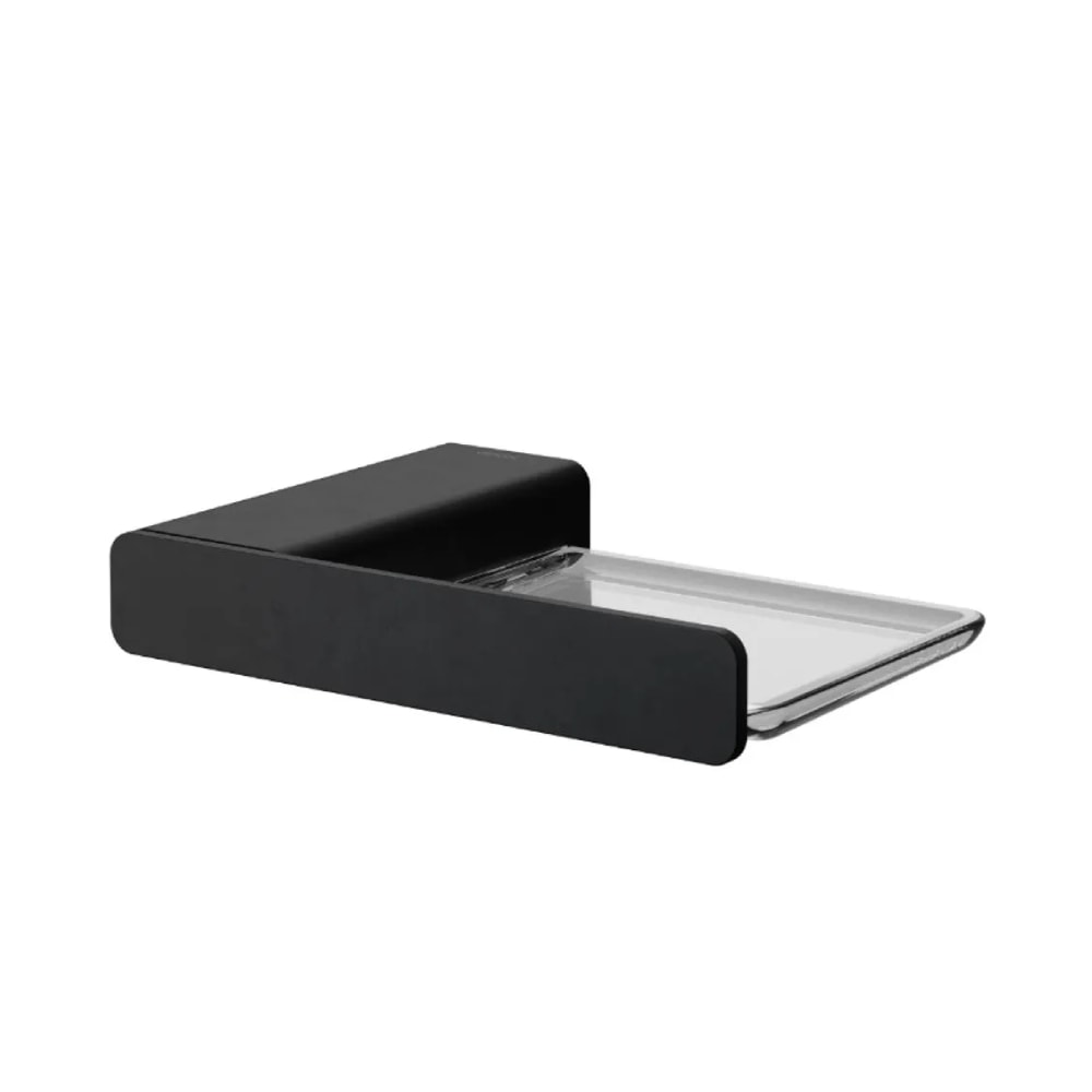 Saboneteira de Parede Docol Flat Onix - 90010138156