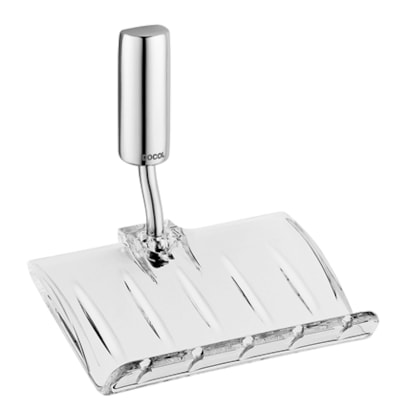 Saboneteira de Parede Docol Idea Cromada - 00586106