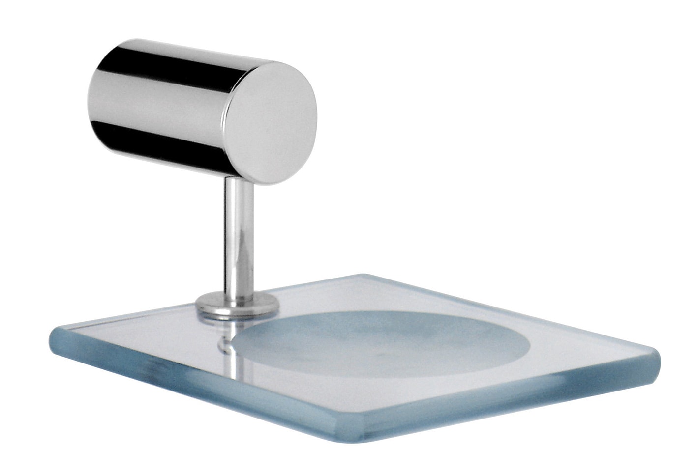 Saboneteira Parede 2010 Delicatta Cromado - Kimetais