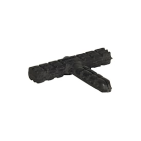 Santa Luzia Bucha T Plástica com 30 Peças - 26039