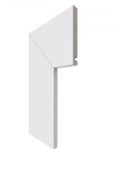 Santa Luzia Guarnição 454 Branco 240x100x13 - 20233