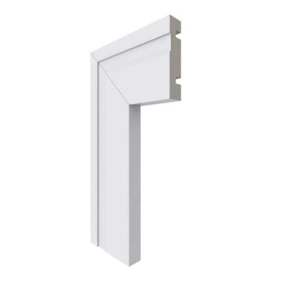 Santa Luzia Guarnição 456 Branca 240x070x16cm - 20238