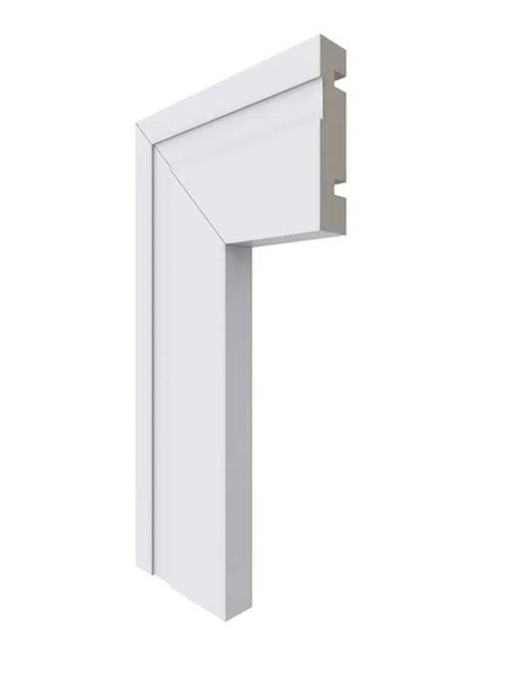 Santa Luzia Guarnição 456 Branca 240x070x16cm - 20238