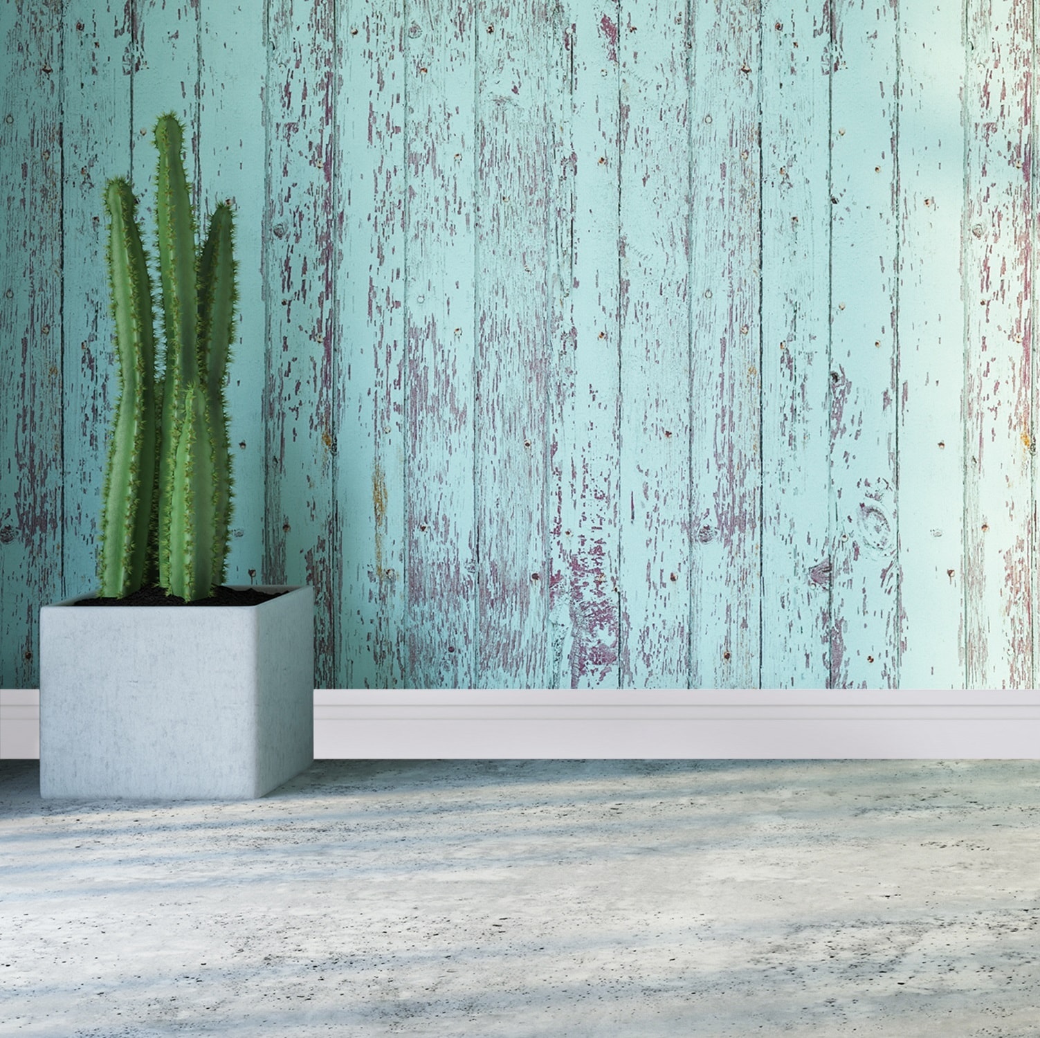 Santa Luzia Rodapé 456 Branco 240X07cm - 20237