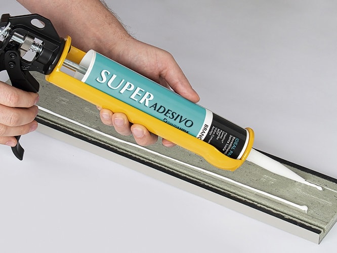 Santa Luzia Super Adesivo Branco 400g - 28934