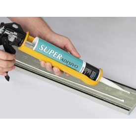 Santa Luzia Super Adesivo Branco 400g - 28934