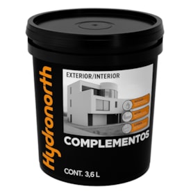 Selador Acrílico Hydronorth 3,6L