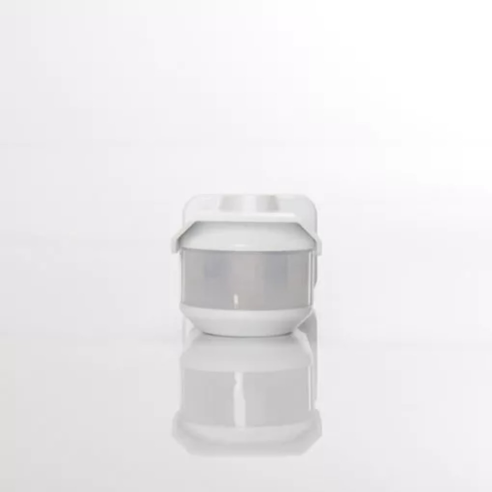 Sensor de Presença Sobrepor Externo Margirius MPX-70F Branco - 20945