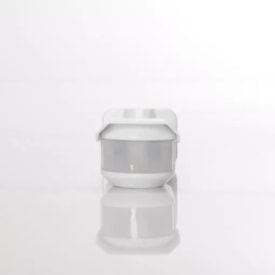 Sensor de Presença Sobrepor Externo Margirius MPX-70F Branco - 20945