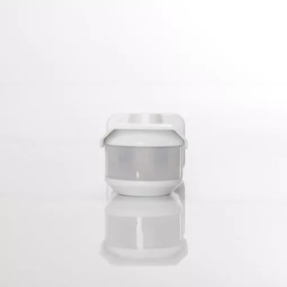 Sensor de Presença Sobrepor Externo Margirius MPX-70F Branco - 20945