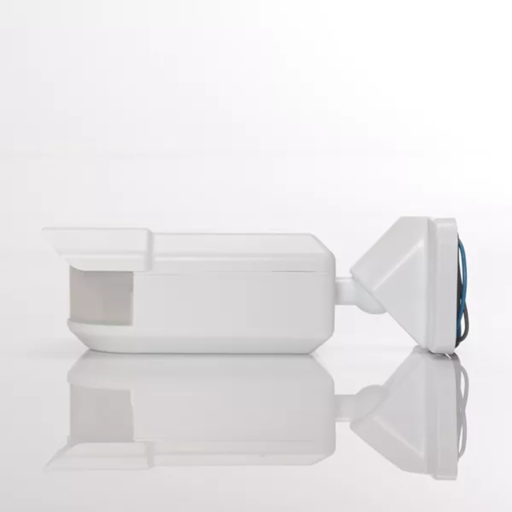 Sensor de Presença Sobrepor Externo Margirius MPX-70F Branco - 20945
