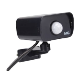 Sensor de Presença Sobrepor Margirius MPX-40F Preto - 16417