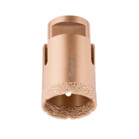 Serra Copo Diamantada 35mm Cortag Para Esmerilhadeira - 62092