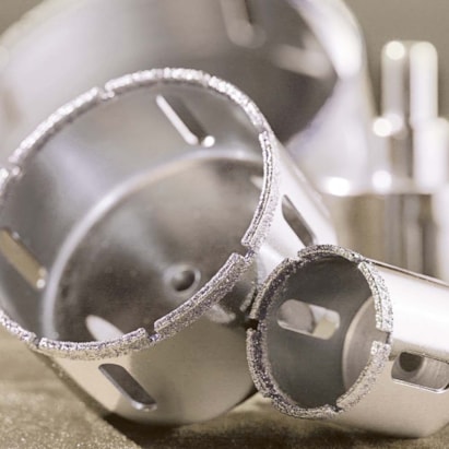 Serra Copo Diamantada 35mm Cortag Porcelanato Para Furadeira - 60881