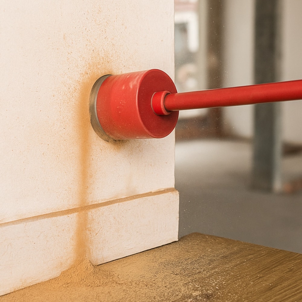 Serra Copo Diamantada Cortag 65mm Para Alvenaria Com Haste e Pino Guia - 61424