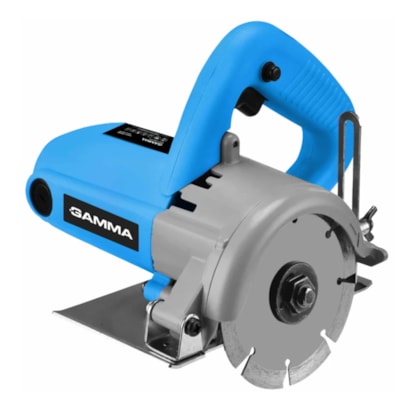 Serra Mármore Gamma 1300w 127v - HG078/BR1 Serra Mármore Gamma 1300w 127v - HG078/BR1