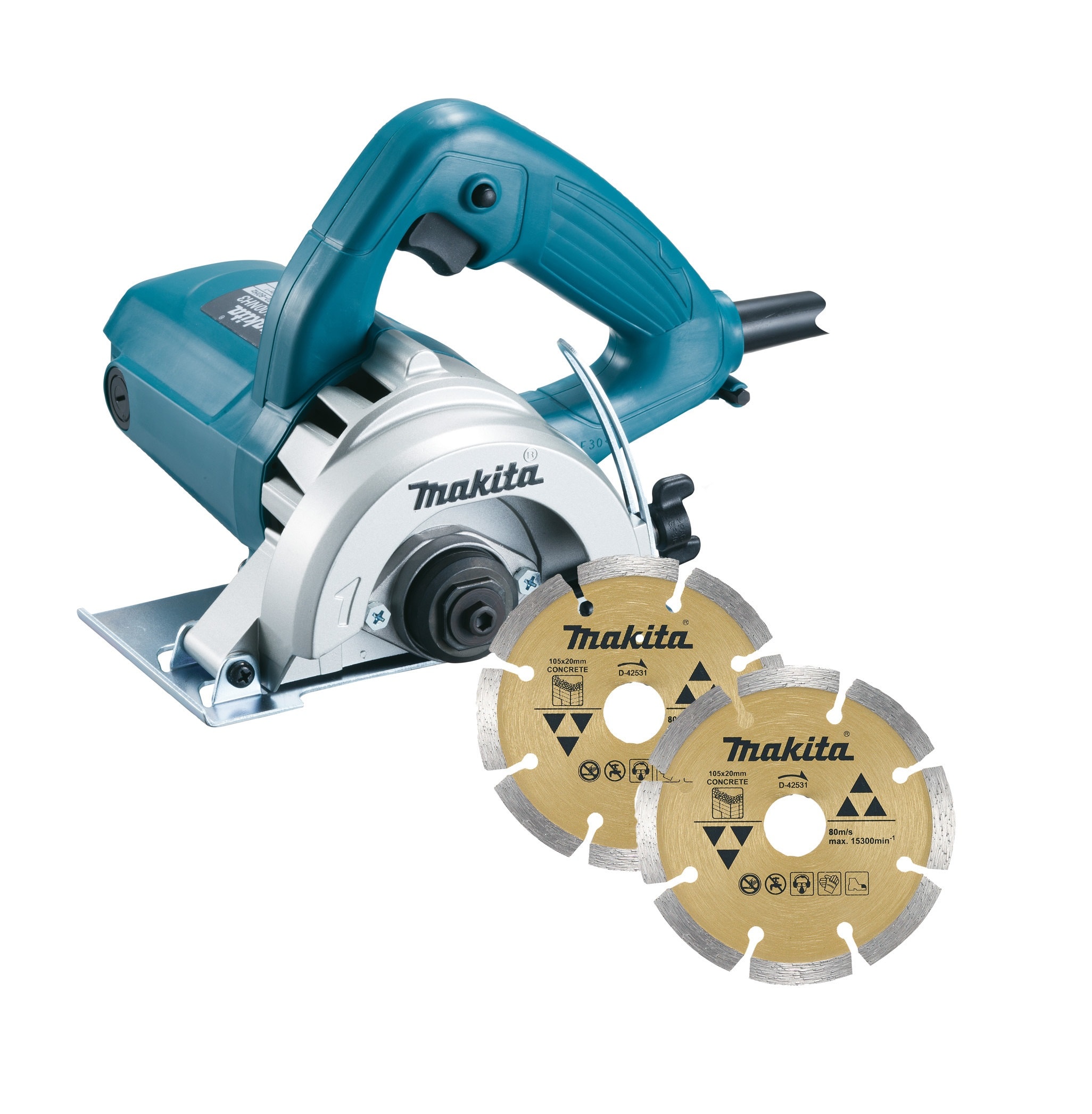 Serra Mármore Makita 1300w 127v - 4100NH3ZX2