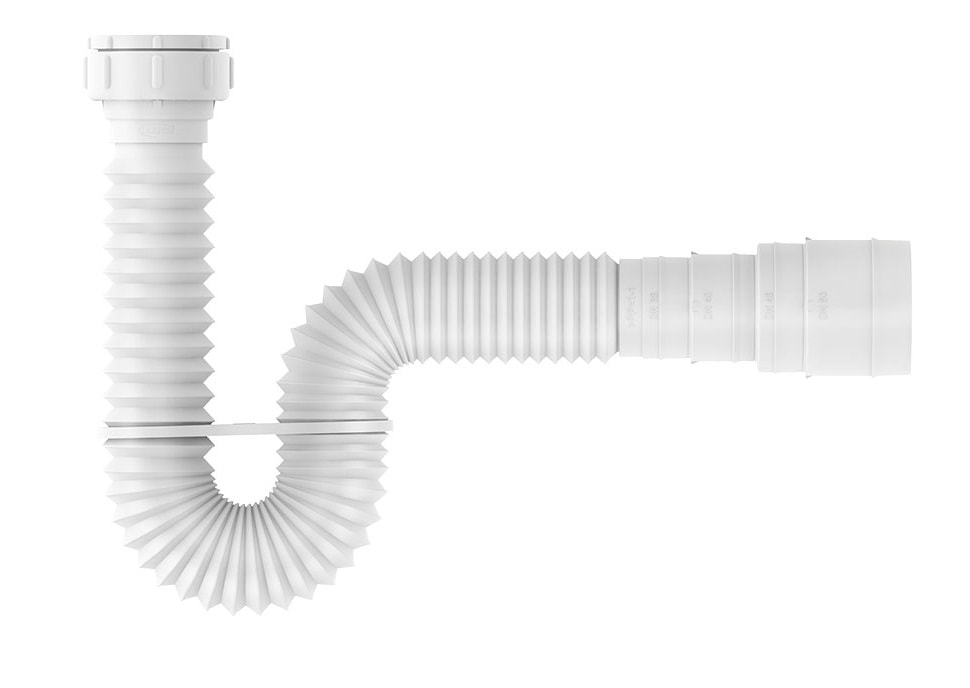 Sifão Censi 74cm Branco - 7150-04025