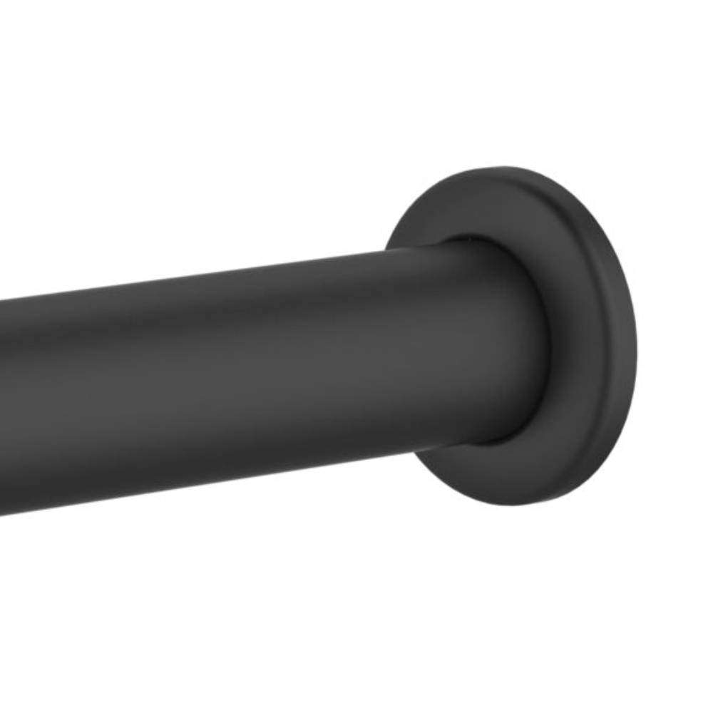 Sifão de Banheiro Dax Black - DAX-1680-BL