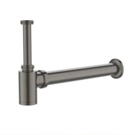 Sifão de Banheiro Dax Cinza - DAX-1680-GR