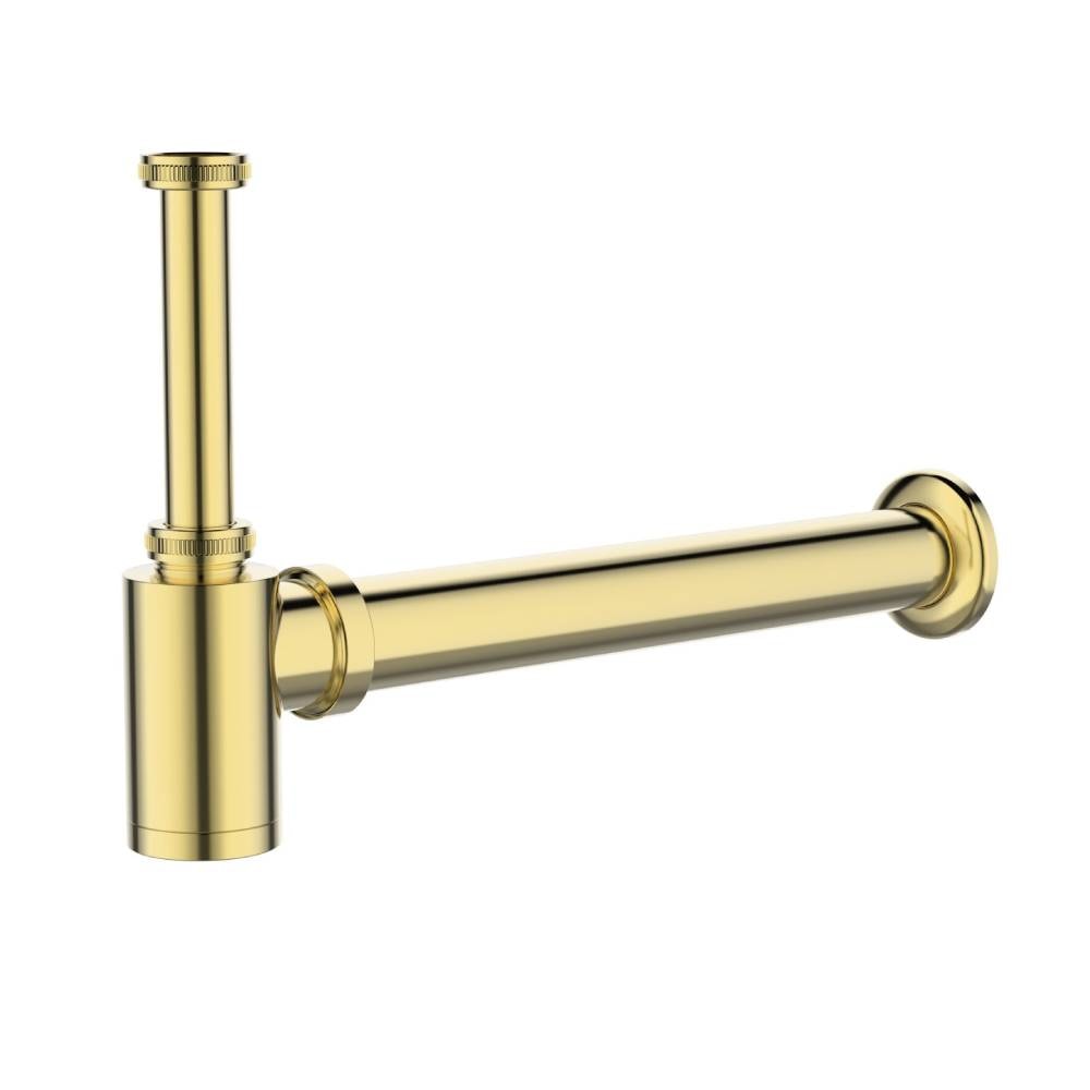 Sifão de Banheiro Dax Gold - DAX-1680-GD