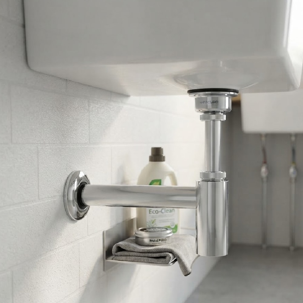 Sifão de Cozinha e Tanque Deca 1.1/2