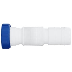 Sifão Extensivo Blukit Para Valvula de Descarga 24,5cm - 030120