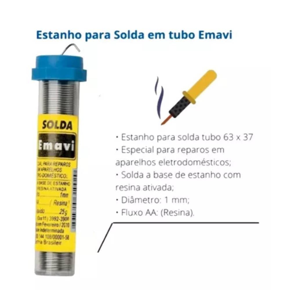 Solda 25g