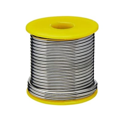 Solda Estanho 2.4mm 500g Worker