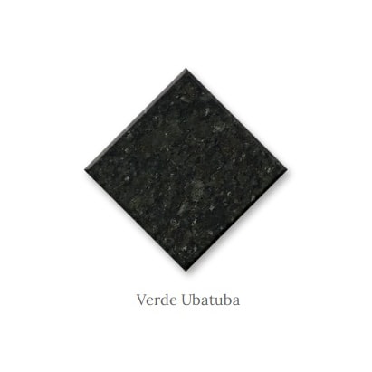 Soleira de Porta MSJ 80cm Verde Ubatuba