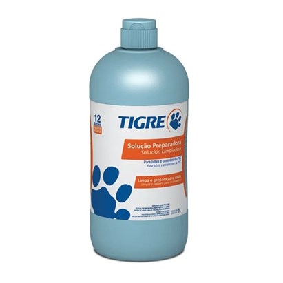 Solução Preparadora Tigre 1000ml - 54010001
