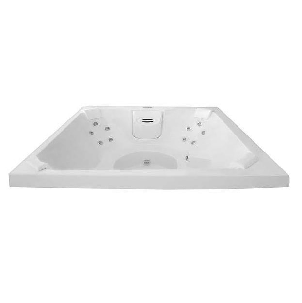 Spa com Aquecedor Jacuzzi J185 Vip 180x180 - 99605610
